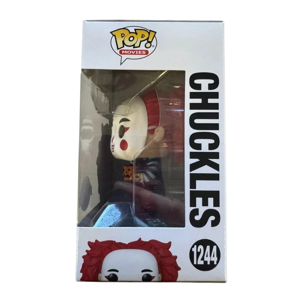Funko Pop Chuckles #1244 Trick R Treat Special Edition Halloween Horror Figure